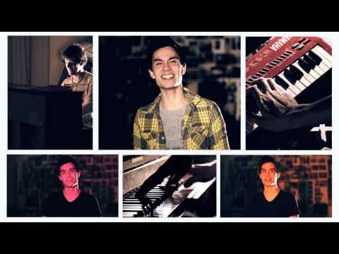 "Born This Way" - Lady Gaga (Sam Tsui Cover)