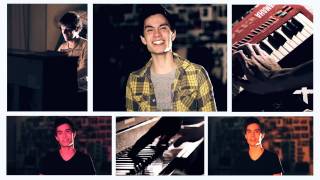 "Born This Way" - Lady Gaga (Sam Tsui Cover)