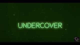 Domini Monroe - Undercover (Official Lyric Video)