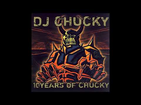 DJ CHUCKY   10 YEARS OF CHUCKY 2006