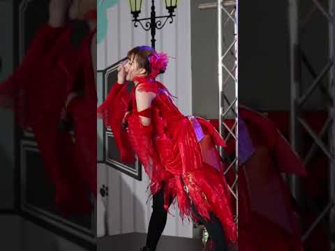 Aliszt - KuroNeko  (Nene fogus )HALLOWEEN & LOY KRATHONG IDOL FEST! 2021@DONKI MALL Thonglor