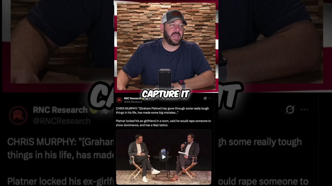 Oh, This Is BS In BULK Right Here… #shortsfeed #langley #congress #shortsvideo