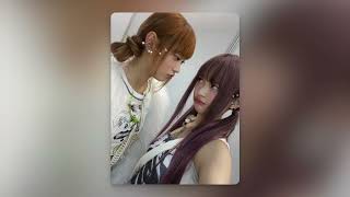 뉴진스 해린 X 하니 - 원하고 원망하죠 | 애즈원 (As One) | AI Cover