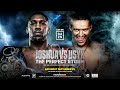 Anthony Joshua vs. Oleksandr Usyk Official Fight Trailer