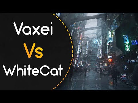Vaxei vs WhiteCat! // Camellia - M1LLI0N PP (Sing) [MEGA M1LLI0N COLLAB]