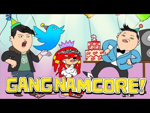 GANGNAMCORE!