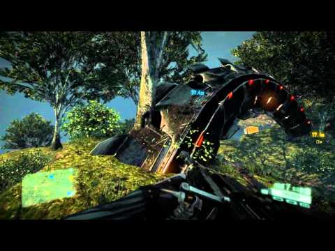 CRYSIS 2 WALKTHROUGH - CHAPTER 19: A WALK IN THE PARK  [HD] 720p GAMEPLAY