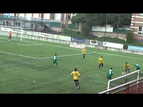 U16 IC CROIX US MARLY