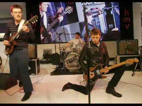 Franz Ferdinand - All For You, Sophia (with lyrics)
