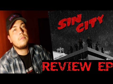 PUNCT pe OSCAR x AMULY - SIN CITY VOL.1 | REVIEW EP