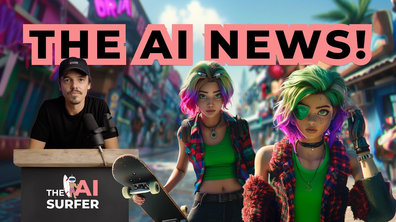 Huge AI Updates: What Happened to Artificial Intelligence? 💥