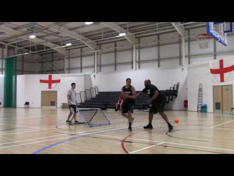 Big Man Workout - Earl Russell