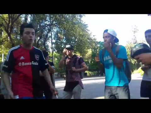 Alvin vs Yago |Batalla de perros|2017