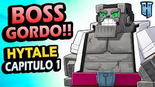 ✅ BOSS GORDO!! 👉 Capítulo 1 RESUMEN Hytale