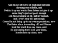Eminem - Recovery - 08. Seduction Lyrics 