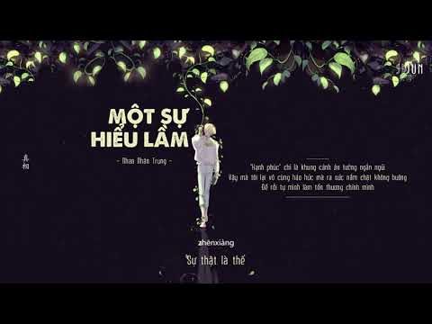 [Vietsub] Một sự hiểu lầm - Nhan Nhân Trung || 顏人中 - 誤會一場