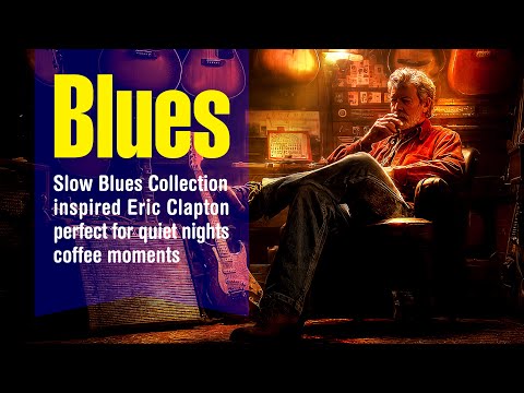 Clapton Emotional Blues Collection Vol.1