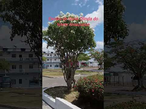 Dando um volta no centro de Nova Olinda do Norte, Amazonas, Brasil #paz #cidade #brasil