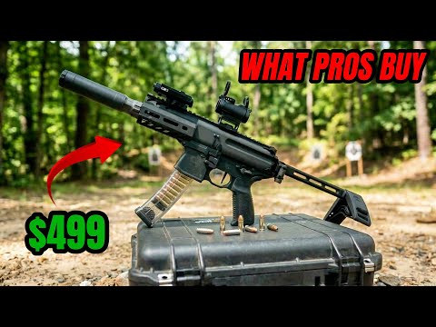 Top 10 Best 9mm Carbines You Need To Own In 2026!