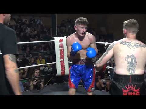 Clash of the Titans 2 Bout 15 Chris King Vs Ollie Kilgour 75kg
