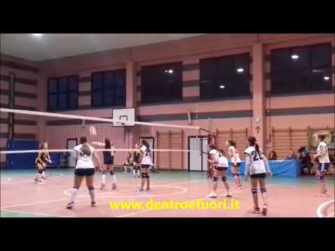 Volley U14, G.S. San Luigi – Pol. Or. Perego 1-3
