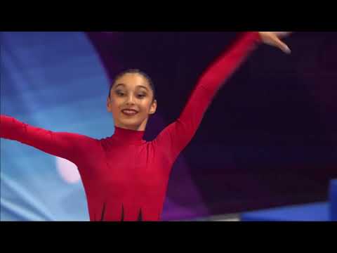 Arzu Jalilova (AZE) - Ribbon, AA | 37th European Championships 2021 - 20.000