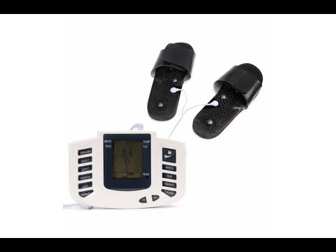 Электронный массажер миостимулятор JR-309