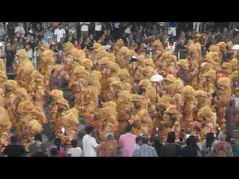 Bateria Dragões da real 2018