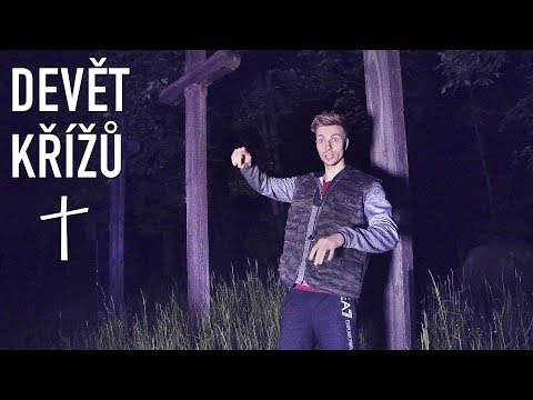 DEVĚT KŘÍŽŮ - CO SE SKRÝVÁ NA ZÁHADNÉM MÍSTĚ? + GHOSTBOX