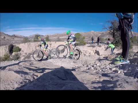 II Marcha BTT San Vicente del Raspeig 2017