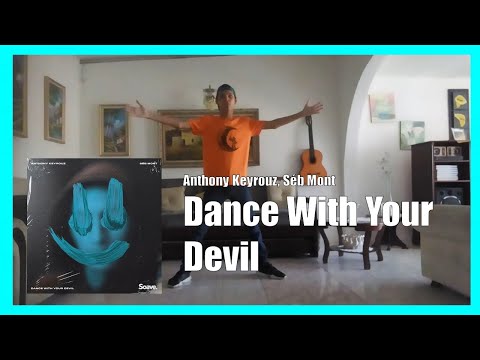 Anthony Keyrouz, Séb Mont - "Dance With Your Devil" (COVER DANCE) | Daniel Eduardo