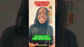 100 Days Until GCSEs – How To Get All 9s Your Exams From 4 May