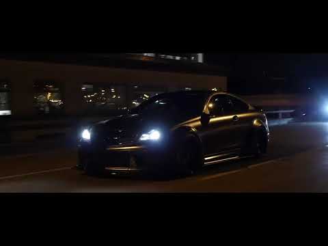 Night Lovell ft  Lil West   Fukk!!CodeRED  ⁄ Liberty Walk C63 AMG