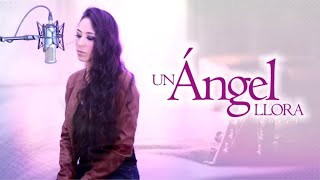 Download lagu UN ANGEL LLORA (COVER) - LYZBETH MONTAÑEZ / ANNETTE MORENO mp3