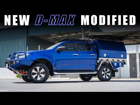 D-max touring build walkaround 🤙🏼 | EP27