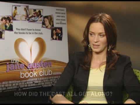 Emily Blunt talks The Jane Austen Book Club | Empire Magazine