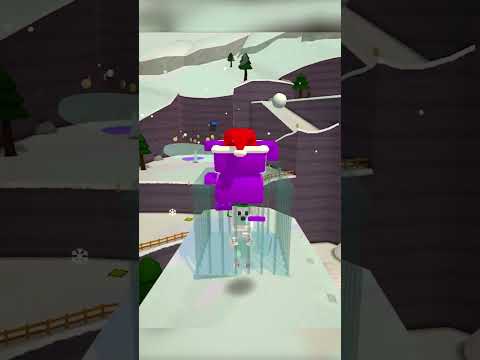 Smart vs Strong Super Bear Adventure #superbearadventure