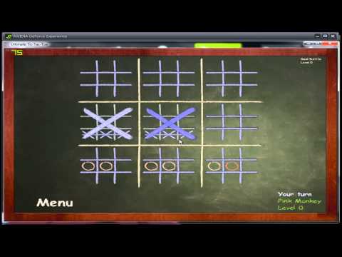 Ultimate Tic-Tac-Toe :: igGameCenter