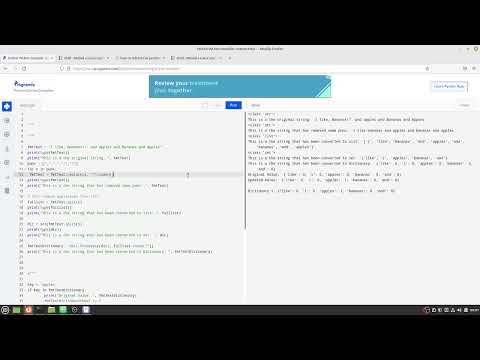 Python Word Count Sample Method One Ifelse How To Increment Dictionary Value
