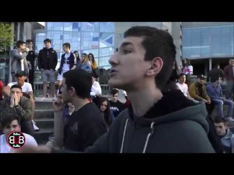 Drace y Loyo Vs Donpa y Spray  [Octavos]