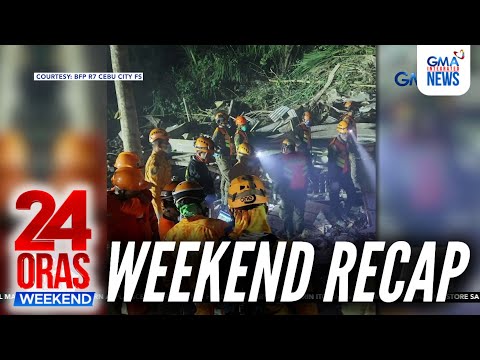 24 Oras Weekend: (Part 1) January 18, 2026
