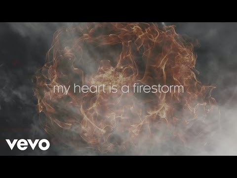Conchita Wurst - Firestorm (Lyric Video)