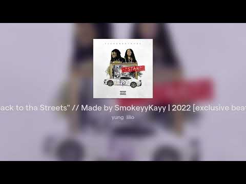 Flexxbrothers - "Back to tha Streets" // Made by SmokeyyKayy | 2022 [exclusive beat ] @flexxbrothers