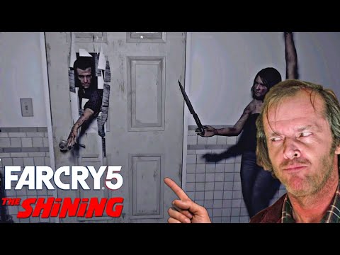 THE SHINING - Far Cry 5 Arcade (Map Showcase)