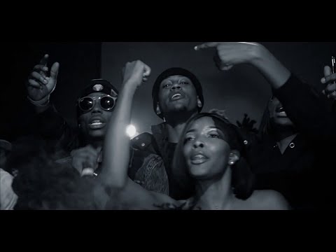 B STAKK x YUNG SLATT - WORK MY MOVE (OFFICIAL VIDEO) INTERVIEW POWER 105.1FM DJ REYMO & AHMED