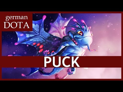 Dota 2 puck - Let's Play Dota 2 Gameplay German / Deutsch puck