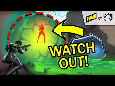 Why Riot NEEDS to NERF VIPER! - Pro VALORANT Breakdown | TL vs. NAVI