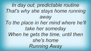Katrina Elam - Home Running Away Lyrics