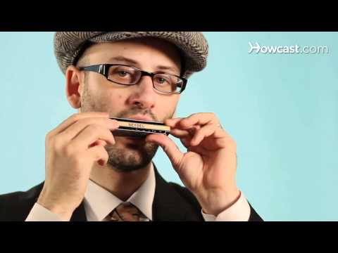 How to Play Notes | Harmonica 101