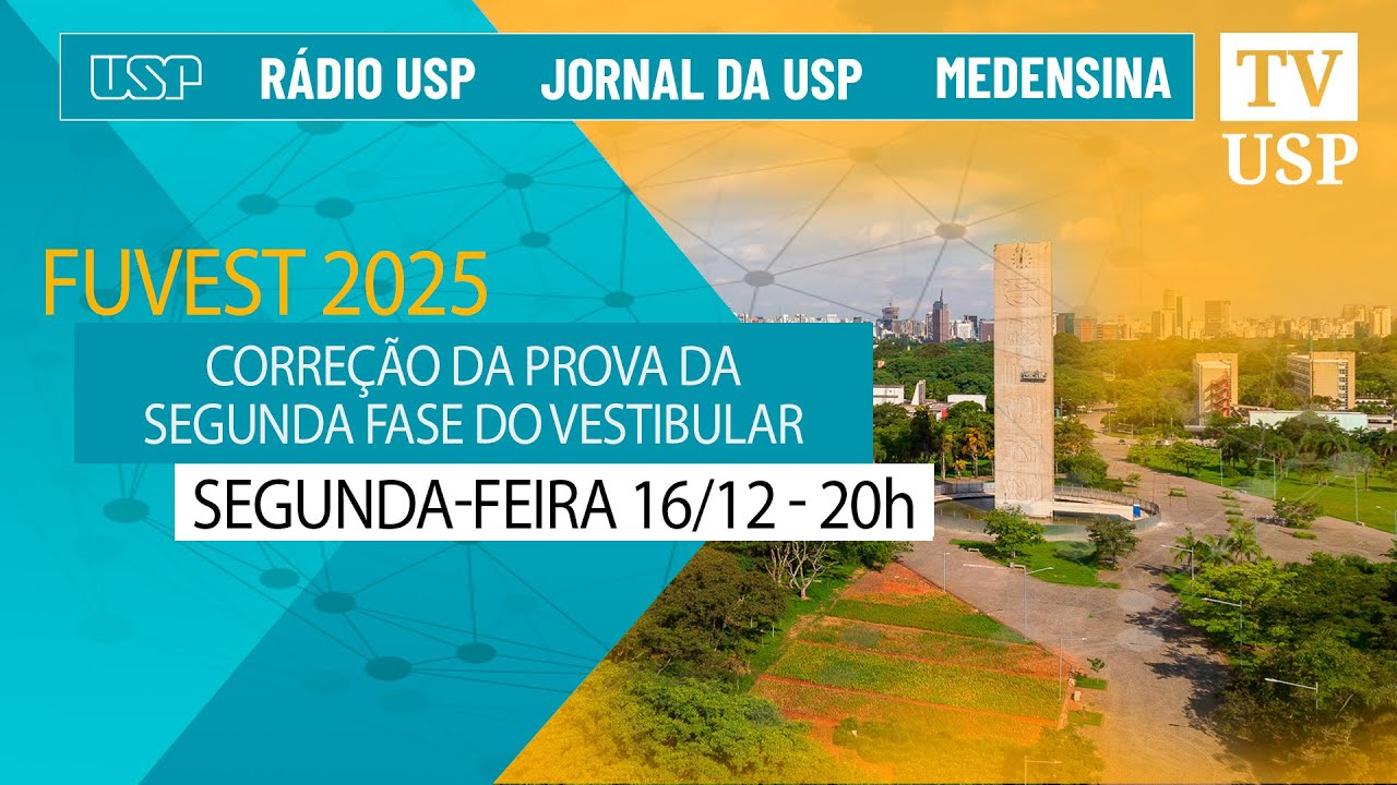 Segunda fase da Fuvest: confira as dicas e acompanhe a correção da ...
